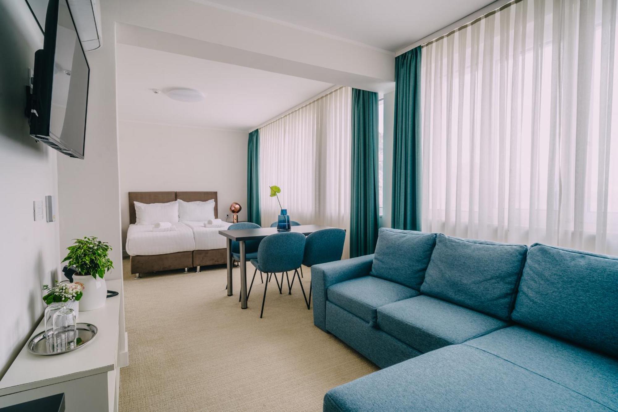 Kul In Ablana Hotell Jablanac Eksteriør bilde