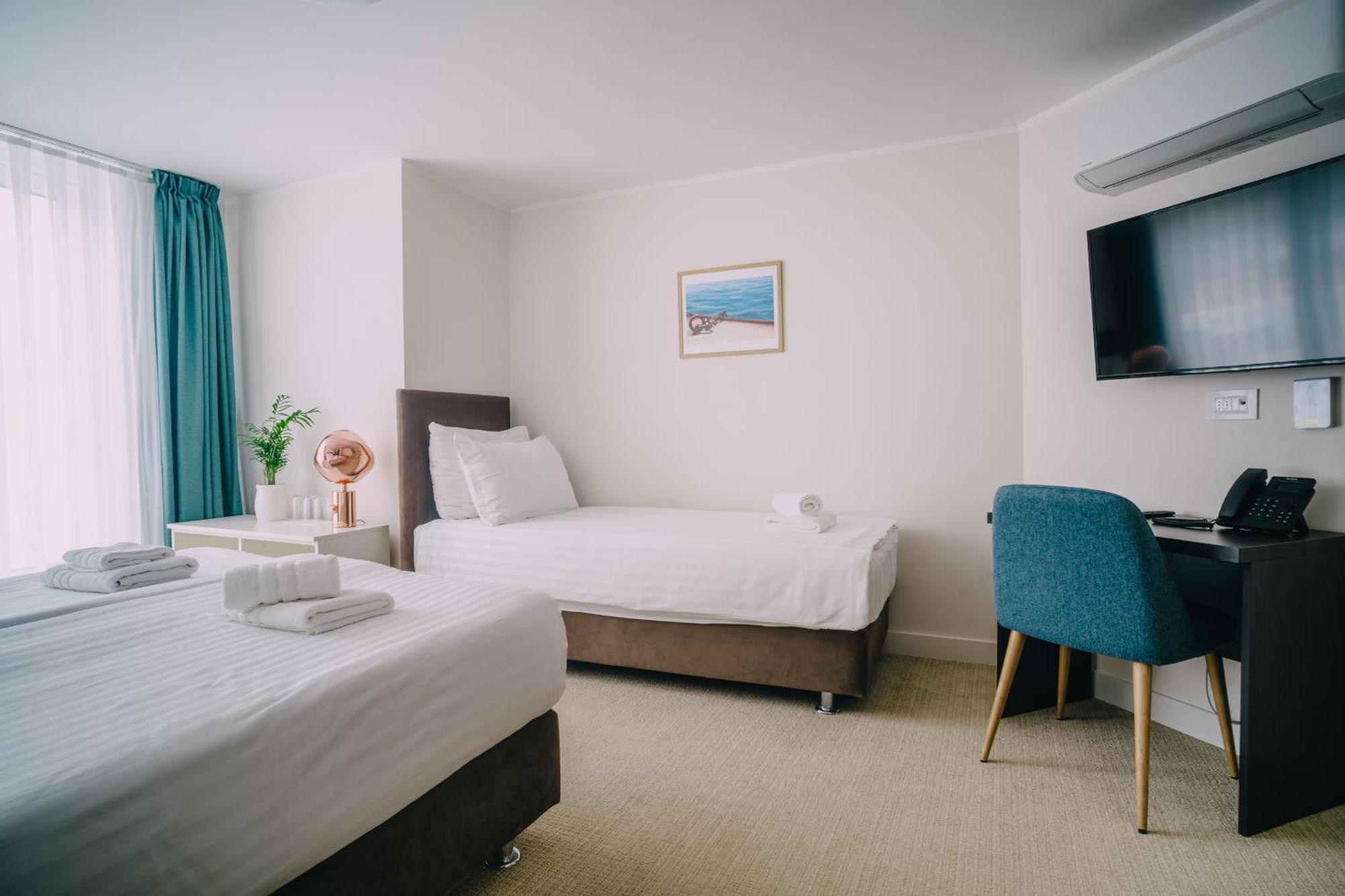 Kul In Ablana Hotell Jablanac Eksteriør bilde